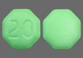 Opana ER 20 mg