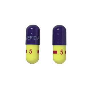 meridia 5 mg