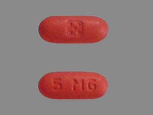 Zolpidem 5 mg